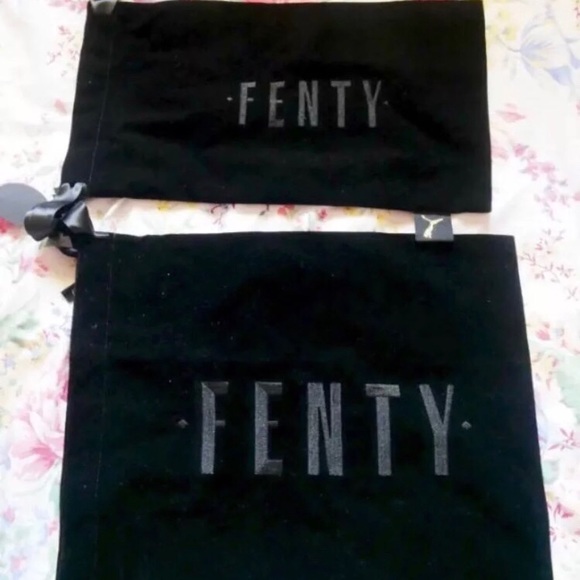 Fenty bags - Picture 1 of 2